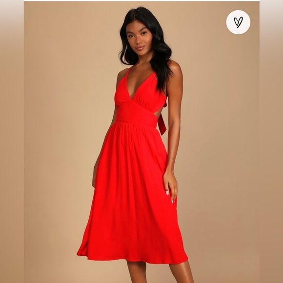 Brand New Summer Dress with pockets - Picture 1 of 4
